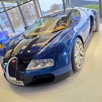 Původně měl prototyp Veyronu osmnáctiválcový motor, který si vysnil megaloman a tehdejší šéf koncernu VW Ferdinand Piëch.