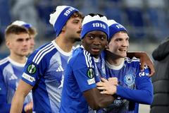 UEFA Conference League - Play Off - Second Leg - Lausanne-Sport v Sigma Olomouc