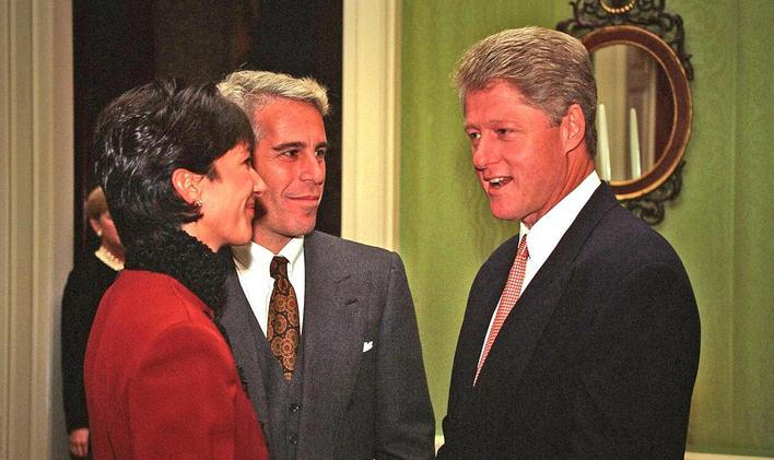 Jeffrey Epstein, ostrov, kriminalita, prostituce