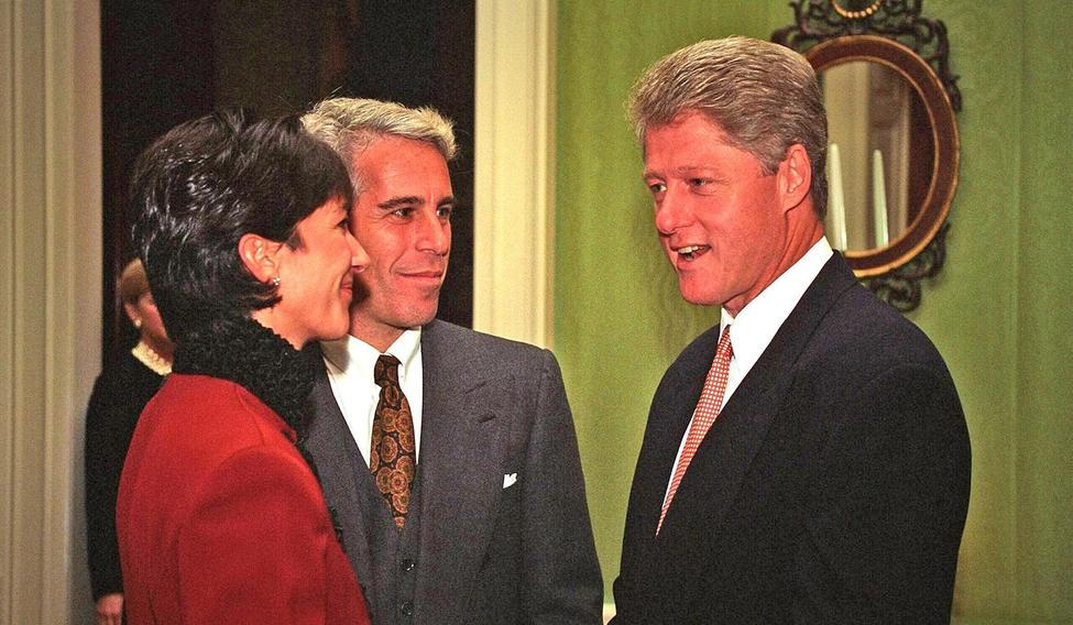 Jeffrey Epstein, ostrov, kriminalita, prostituce