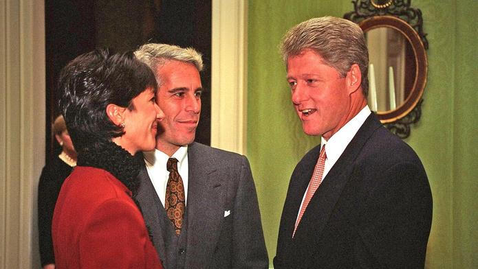 Jeffrey Epstein, ostrov, kriminalita, prostituce