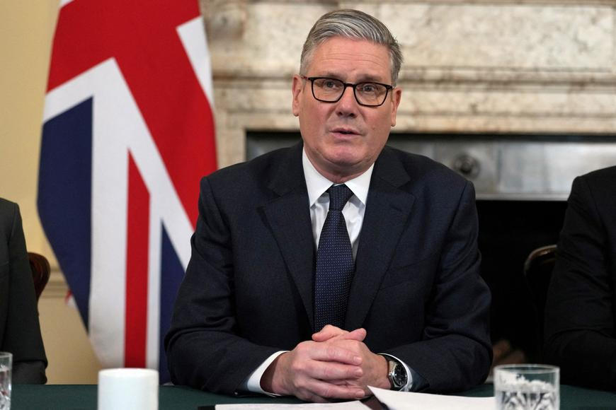 „Británie se nenechá zatáhnout do Trumpovy války.“ Jeho blokádu Perského zálivu nepodpoří