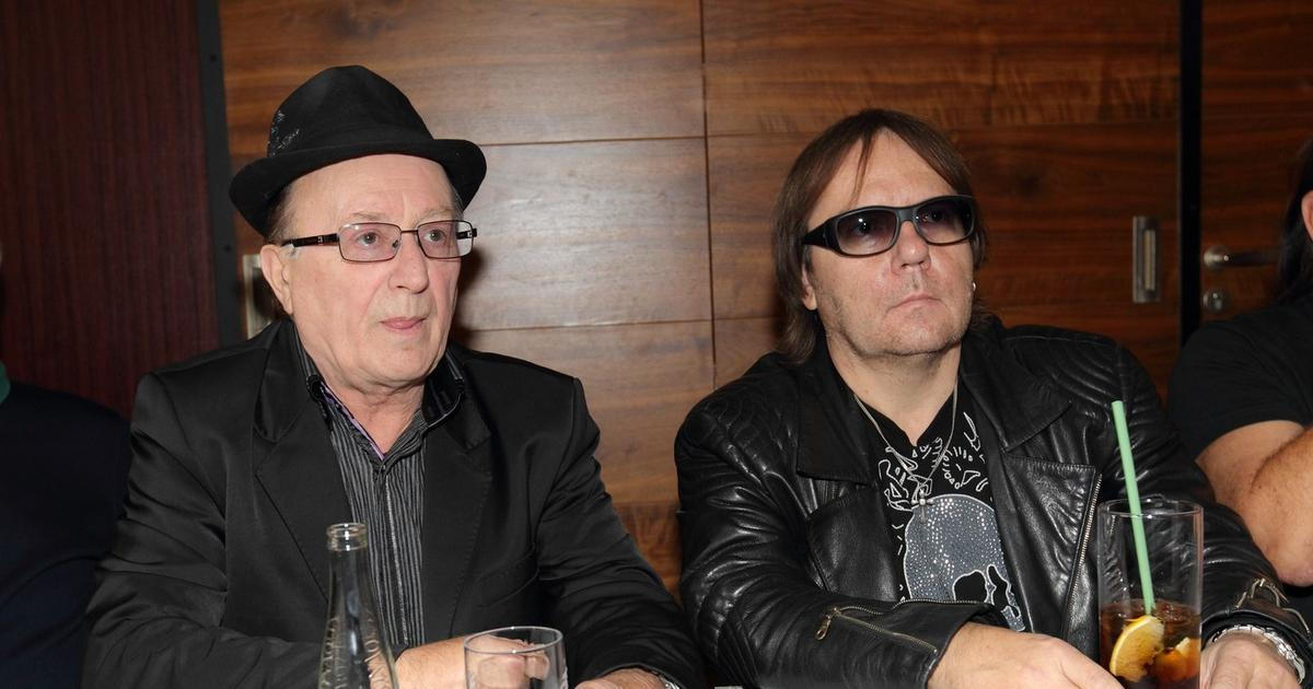 Jiří Valenta a Petr Janda