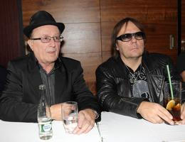 Jiří Valenta a Petr Janda