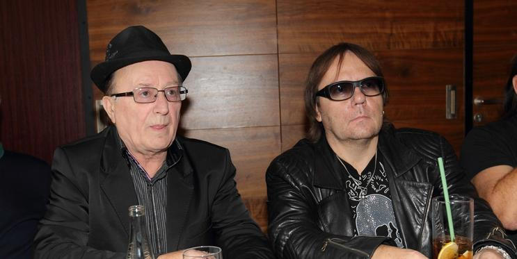 Jiří Valenta a Petr Janda