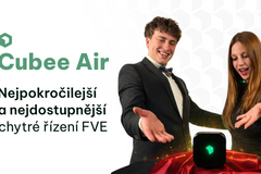 aplikace Cubee Air