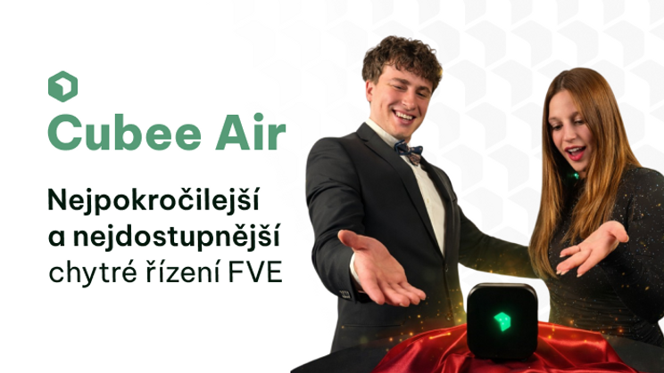 aplikace Cubee Air