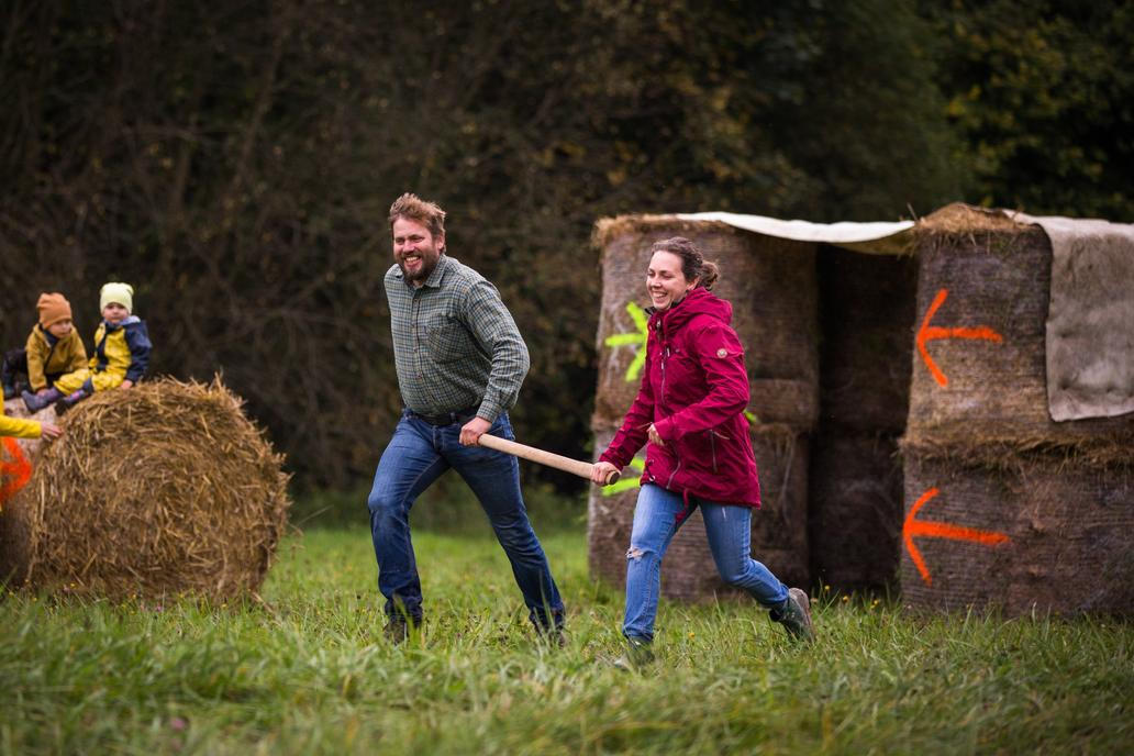 Střítežské fojtství