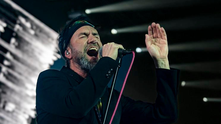 25.02.2025, Praha, Forum Karlín, Tata Bojs, křest "EP 25"