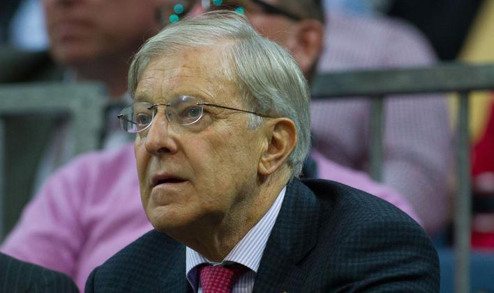 FC, finále ČR-Rusko 2015: Jan Kodeš