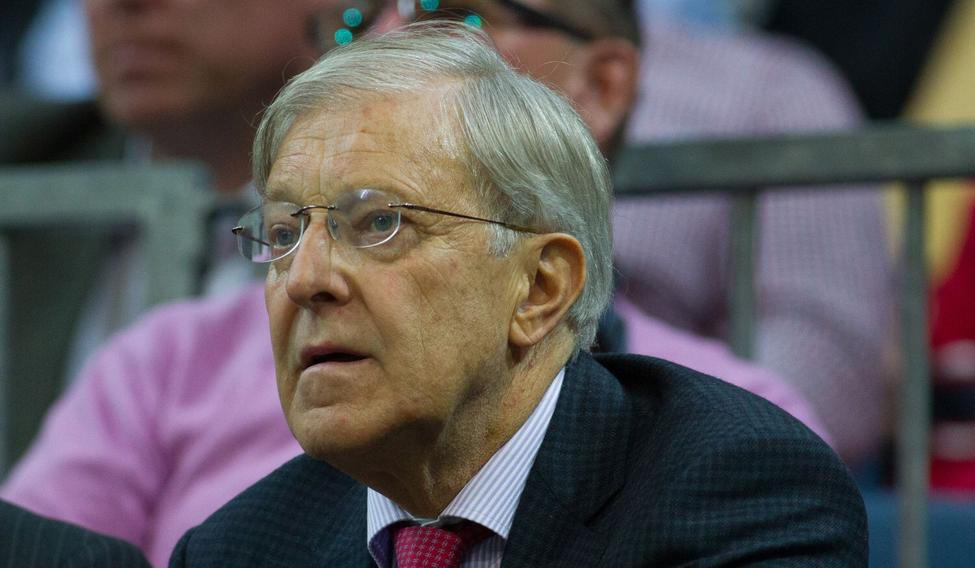 FC, finále ČR-Rusko 2015: Jan Kodeš