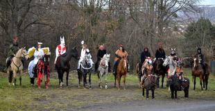 Střítežské fojtství