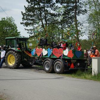 Střítežské fojtství