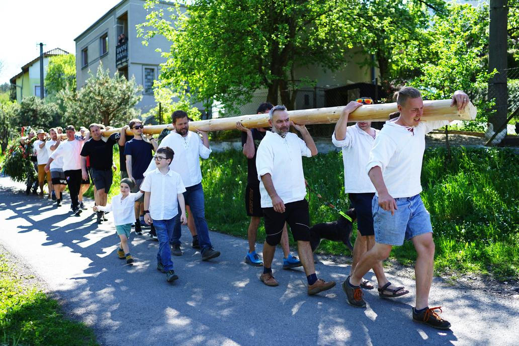 Střítežské fojtství