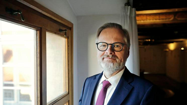 Praha, Poslanecká Sněmovna, klub ODS, EX premiér, Petr Fiala,