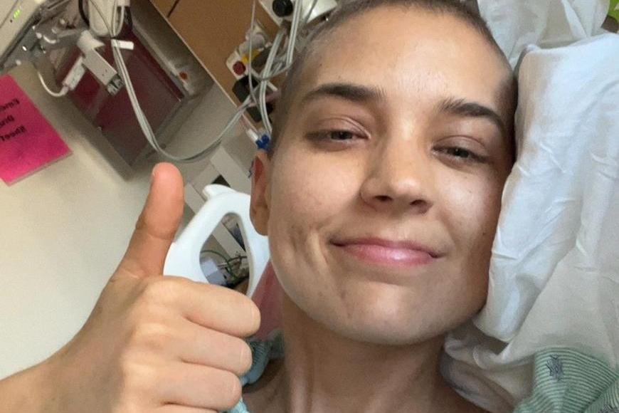 „Chce to jen cvičit,“ říkali lékaři. Z obyčejné bolesti se vyklubal problém, který skončil amputací