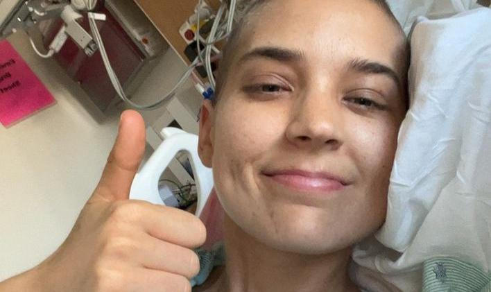 EXCLUSIVE: VIDEO: ‘Doctors told me to STRETCH to fix pain – I actually needed the rarest amputation in the world’