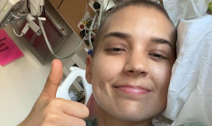 EXCLUSIVE: VIDEO: ‘Doctors told me to STRETCH to fix pain – I actually needed the rarest amputation in the world’