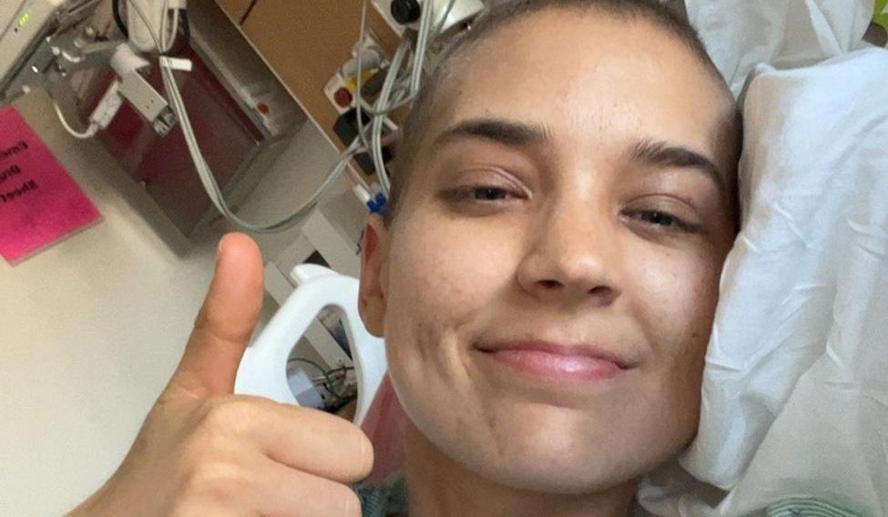 EXCLUSIVE: VIDEO: ‘Doctors told me to STRETCH to fix pain – I actually needed the rarest amputation in the world’