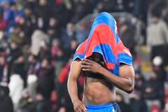 Cheick Souaré, fotbalista, sportovec