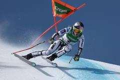 Andorra World Cup Alpine Skiing