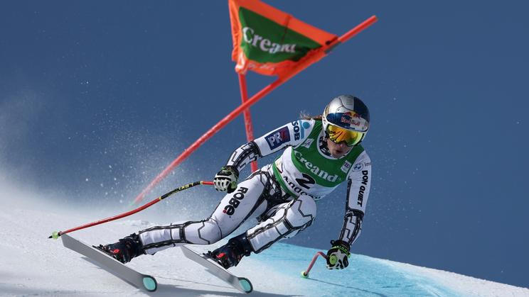 Andorra World Cup Alpine Skiing