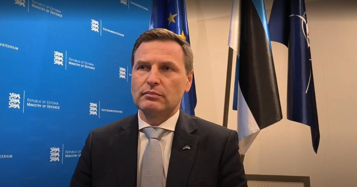 „Co když budou vrazi a okupanti chodit po Praze?“ ptá se ministr ohrožené země