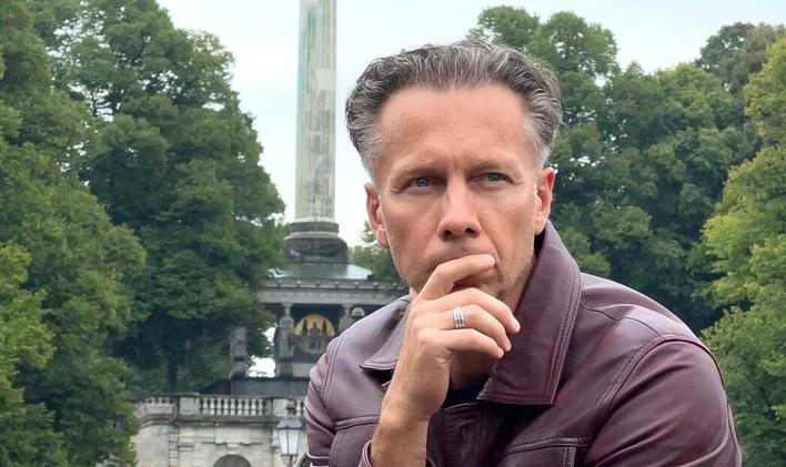 Estonský výzkumník Andreas Ventsel.