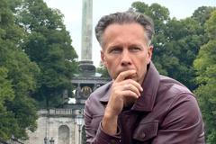 Estonský výzkumník Andreas Ventsel.