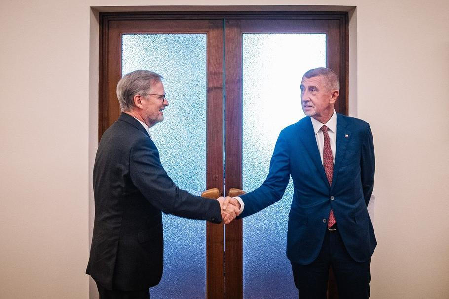 Fiala s Babišem zažili jeden z nejostřejších střetů. Šéfa ANO dohnalo staré přiznání