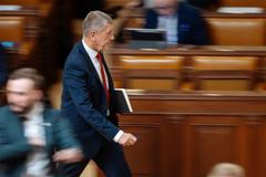 Schůze Sněmovny a vyslovení důvěry vládě, Andrej Babiš
