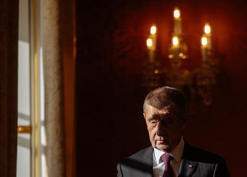 Andrej Babiš, jmenování ministra