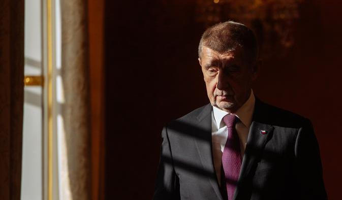 Andrej Babiš, jmenování ministra