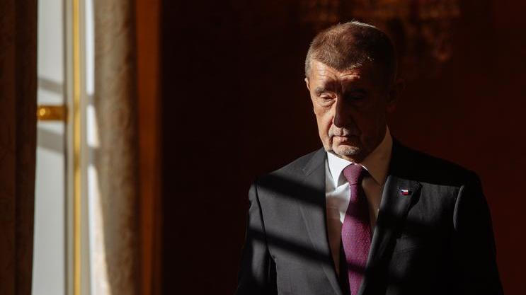 Andrej Babiš, jmenování ministra