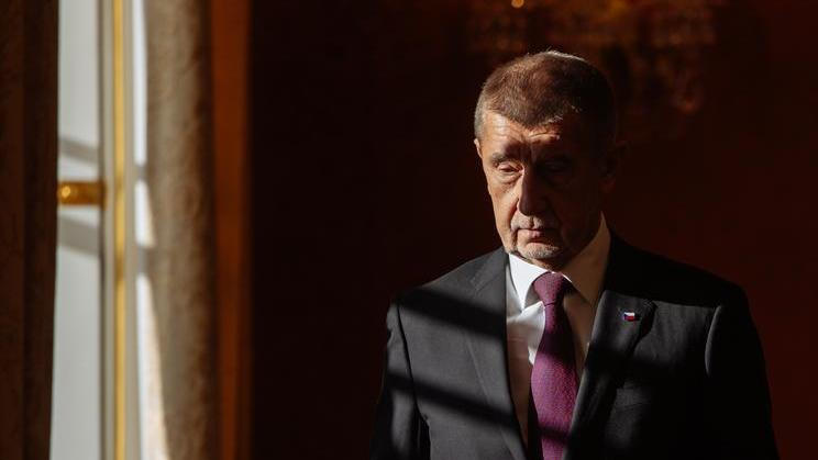 Andrej Babiš, jmenování ministra