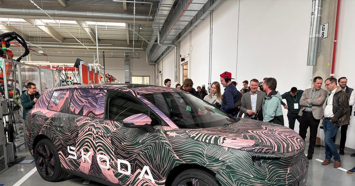 Škoda nečekaně ukázala naživo novinku. Peaq má detail, od kterého se dnes ustupuje