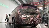 Škoda Peaq