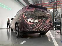 Škoda Peaq