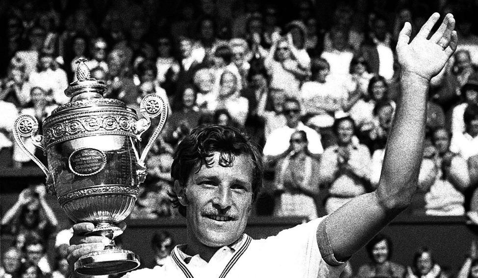 Jednorázové užití / Fotogalerie / Dnes má 85. narozeniny legendární dobyvatel Wimbledonu Jan Kodeš