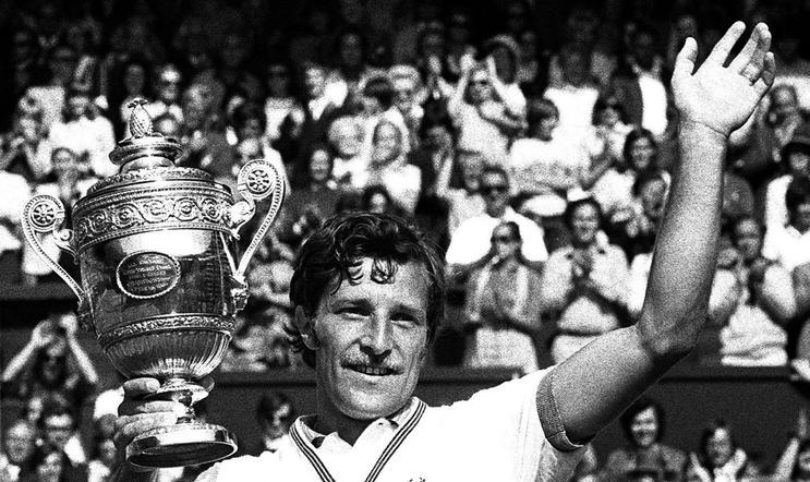 Jednorázové užití / Fotogalerie / Dnes má 85. narozeniny legendární dobyvatel Wimbledonu Jan Kodeš