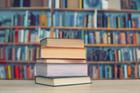 Stack,Of,Books,On,White,Background,,Stack,Of,Books,Against
