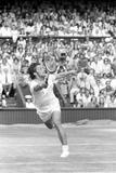 Navíc tady byl Wimbledon 1973. Na travnatém povrchu, který z mládí vůbec neznal, měl Kodeš dlouho problémy. V tomto ročníku ale přišla velká šance, kvůli neshodám mezi čerstvě vzniklou organizací ATP a Mezinárodní federací ITF se z turnaje odhlásilo 81 hráčů včetně favoritů typu Smithe, Newcomba, Asheho nebo Rosewalla. Kodeš se stal nasazenou dvojkou a v Londýně si došel pro tenisovou nesmrtelnost.