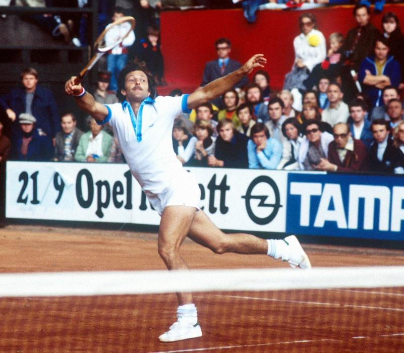 Semifinále hrálo Československo i v roce 1979, Jana Kodeše už tehdy v týmu doplňoval jeho nástupce na pozici národní jedničky, Ivan Lendl.