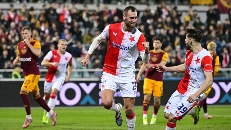 Tomáš Chorý, David Jurásek