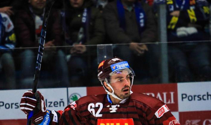 Extraliga: Plzeň -Sparta (Řepík)