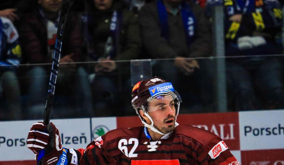 Extraliga: Plzeň -Sparta (Řepík)