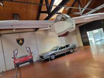 Jedním z největších jmen, která studio Bertone dalo světu designu, byl Marcello Gandini. Mezi jeho díla patří třeba Lamborghini Espada.