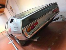 Mezi lety 1968 a 1978 vzniklo celkem 1217 kusů tohoto čtyřmístného Lamborghini.