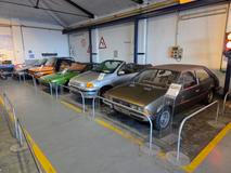 Sbírku 79 sériových aut i prototypů koupil v roce 2015 v rámci aukce po zkrachovalém studiu Bertone turínský automotoklub Automotoclub Storico Italiano. Tehdy ho sbírka, prohlášená za italskou národní kulturní památku, aby nemohla být rozprodána po kusech a vyvezena z Itálie, přišla na více než 90 milionů korun. Od letošního dubna by se z Milána měla přesunout do Turína.