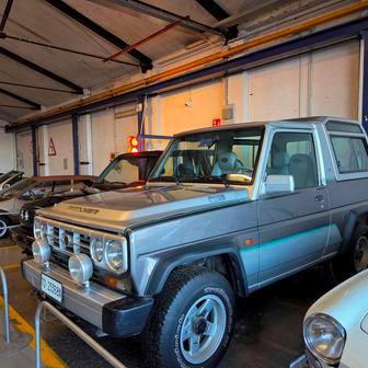 Pod svou vlastní značkou a jménem Freeclimber dělal Bertone překarosované Daihatsu Rocky. Mezi lety 1989 a 1992 vznikly dvě generace off-roadu, který oproti originálu dostal luxusnější interiér a poháněly ho šestiválce od BMW na naftu i benzin.